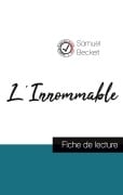 Cover-Bild zum Titel 'L'Innommable de Samuel Beckett (fiche de lecture et analyse complète de l'oeuvre)' von 'Samuel Beckett'