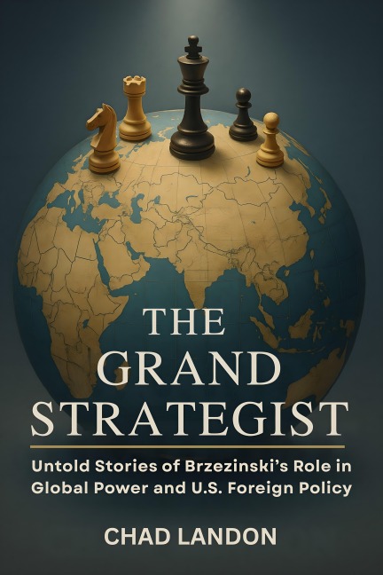 The Grand Strategist - Chad Landon