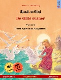 Diki laibidi - De vilde svaner (Ukrainian - Danish) - Ulrich Renz