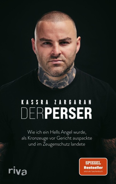 Der Perser - Kassra Zargaran