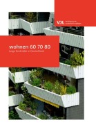 Cover-Bild zum Titel 'wohnen 60 70 80' von ''