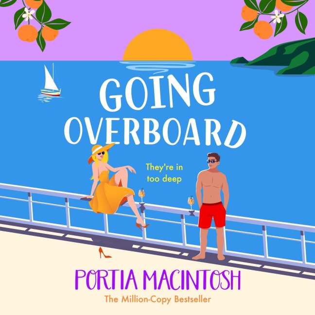 Going Overboard - Portia Macintosh