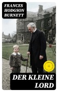 Cover-Bild zum Titel 'Der kleine Lord' von 'Frances Hodgson Burnett'