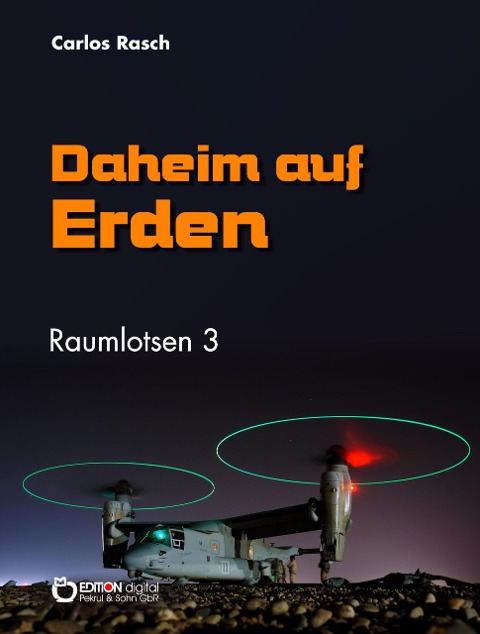 Daheim auf Erden - Carlos Rasch