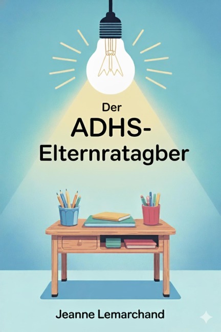 Der ADHS-Elternratgeber : Der ADHS-Elternratgeber   Strategien und Tools für Hausaufgaben ohne Tränen - Jeanne Lemarchand