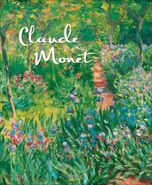 Claude Monet 2026 - 