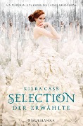 Cover-Bild zum Titel 'Selection 03. Der Erwählte' von 'Kiera Cass'