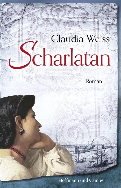 Scharlatan - Claudia Weiss
