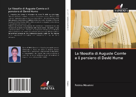 La filosofia di Auguste Comte e il pensiero di David Hume - Fatma Moumni