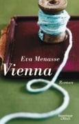 Cover-Bild zum Titel 'Vienna' von 'Eva Menasse'