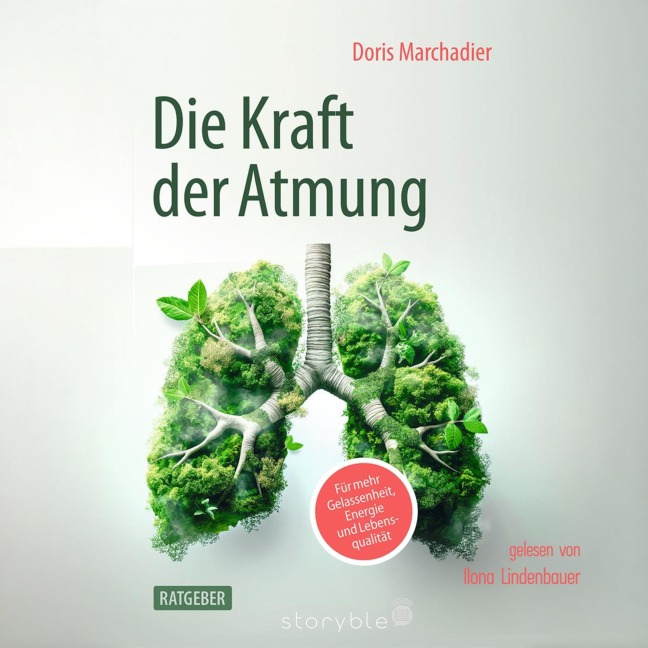 Die Kraft der Atmung - Doris Marchadier