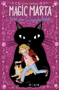 Cover-Bild zum Titel 'Magic Marta und der Wunderkater' von 'Britta Sabbag'