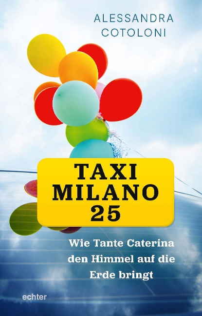 Taxi Milano25 - Alessandra Cotoloni