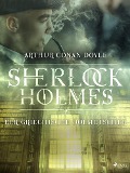 Cover-Bild zum Titel 'Der griechische Dolmetscher' von 'Arthur Conan Doyle'