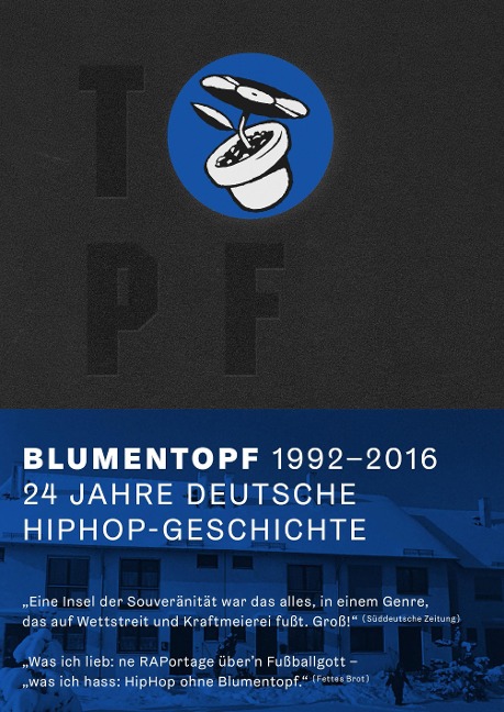 Blumentopf, 1992-2016 - 