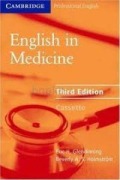 Cover-Bild zum Titel 'English in Medicine' von 'Eric H Glendinning, Beverly A S Holmström'