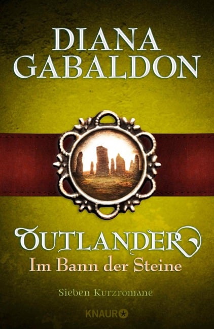 Outlander - Im Bann der Steine - Diana Gabaldon