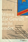 Cover-Bild zum Titel 'Wenn die Gewalt nicht endet' von 'Patrick Hönig'