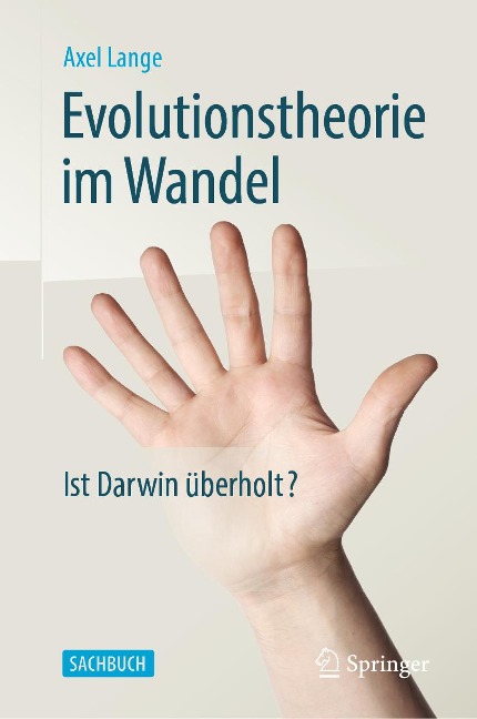 Evolutionstheorie im Wandel - Axel Lange