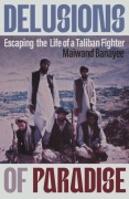 Cover-Bild zum Titel 'Delusions of Paradise' von 'Maiwand Banayee'