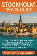 Cover-Bild zum Titel 'Stockholm Travel Guide' von 'Millennial Travelling'