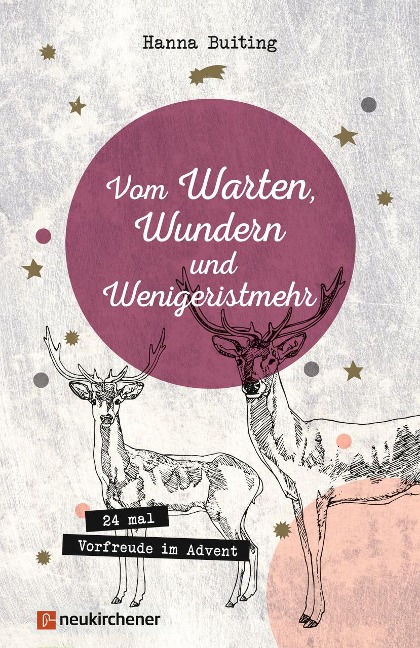 Vom Warten, Wundern und Wenigeristmehr - Hanna Buiting