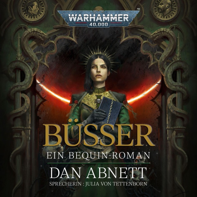 Warhammer 40.000: Bequin 02 - Dan Abnett
