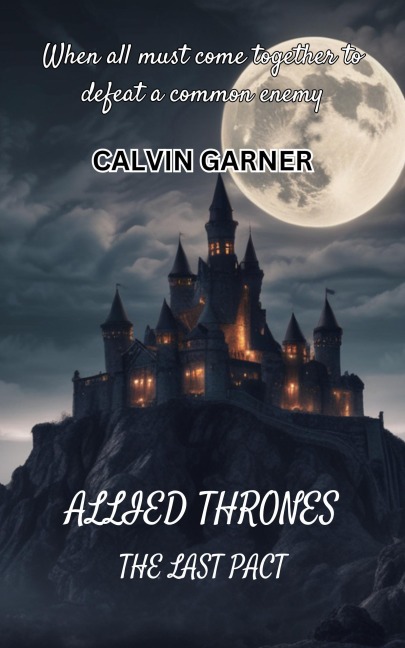 Allied Thrones: The Last Pact - Calvin Garner