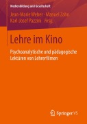 Cover-Bild zum Titel 'Lehre im Kino' von ''