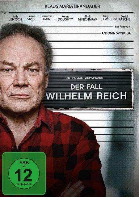 Der Fall Wilhelm Reich - Rebecca Blasband, Antonin Svoboda, Bernd Jungmair, Stefan Jungmair