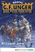 Cover-Bild zum Titel 'G. F. Unger Sonder-Edition 18' von 'G. F. Unger'