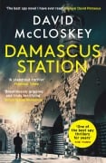 Cover-Bild zum Titel 'Damascus Station' von 'David McCloskey'
