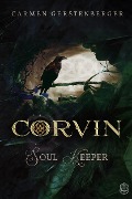 Cover-Bild zum Titel 'Corvin' von 'Carmen Gerstenberger'