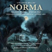 Cover-Bild zum Titel 'Norma' von 'Stefan/Moore Pop'