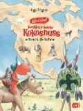 Cover-Bild zum Titel 'Alles klar! Der kleine Drache Kokosnuss erforscht die Indianer' von 'Ingo Siegner'