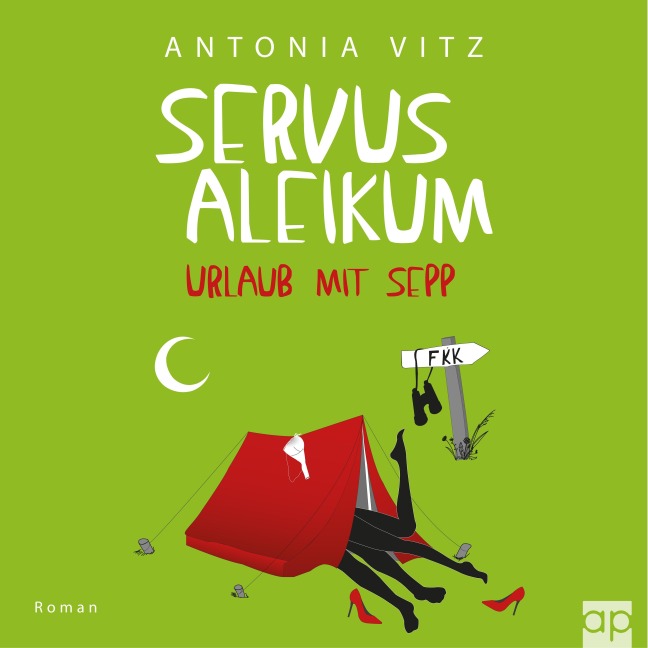 Servus Aleikum - Antonia Vitz