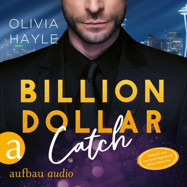 Billion Dollar Catch - Olivia Hayle