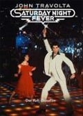 Cover-Bild zum Titel 'Saturday Night Fever' von 'Nik Cohn, Norman Wexler, Barry Gibb, Maurice Gibb, Robin Gibb'