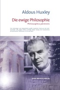 Cover-Bild zum Titel 'Die ewige Philosophie' von 'Aldous Huxley'