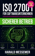 Cover-Bild zum Titel 'Sicherer Betrieb' von 'Harald Messemer'