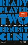 Cover-Bild zum Titel 'Ready Player Two' von 'Ernest Cline'