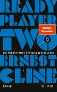 Cover-Bild zum Titel 'Ready Player Two' von 'Ernest Cline'