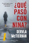 Cover-Bild zum Titel '¿Qué Pasó Con Nina? (What Happened to Nina? - Spanish Edition)' von 'Dervla Mctiernan'
