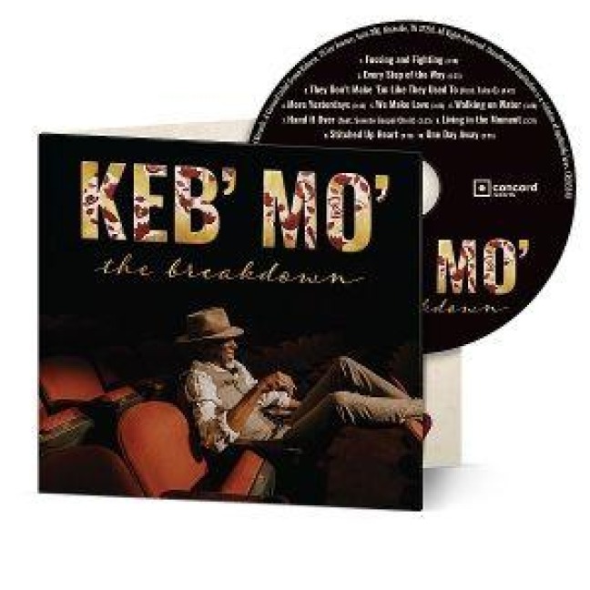 The Breakdown - Keb' Mo'
