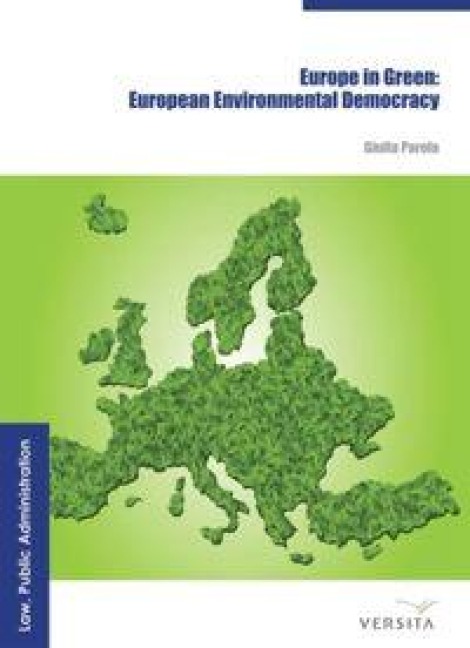 Europe in Green - Giulia Parola