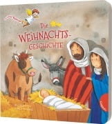 Cover-Bild zum Titel 'Dein kleiner Begleiter: Die kleine Weihnachtsgeschichte' von 'Dörte Beutler'
