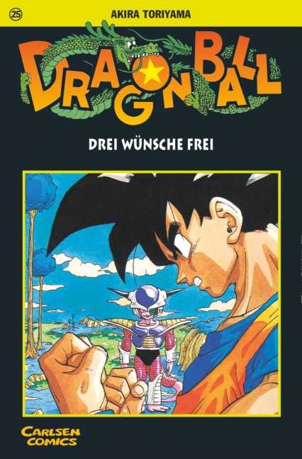Dragon Ball 25 - Akira Toriyama