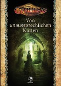 Cover-Bild zum Titel 'Cthulhu: Von unaussprechlichen Kulten (Hardcover)' von ''