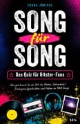 Cover-Bild zum Titel 'Song für Song' von 'Frank Jöricke'