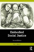 Cover-Bild zum Titel 'Embodied Social Justice' von 'Rae Johnson'